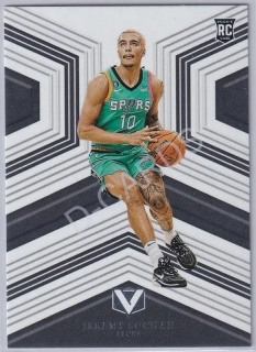 2022-23 Panini Chronicles #182 Jeremy Sochan/Vertex RC