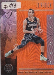 2019-20 Panini Illusions Trophy Collection Bronze #133 JJ Redick