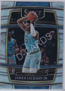 2021-22 Select Prizms Silver #57 Jaren Jackson Jr.