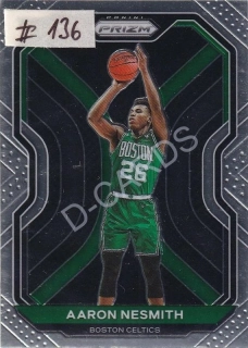 2020-21 Panini Prizm #282 Aaron Nesmith RC