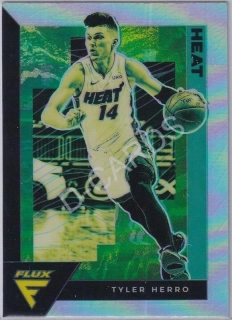 2020-21 Panini Flux Silver #95 Tyler Herro