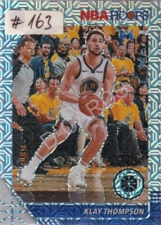 2019-20 Hoops Premium Stock Prizms Silver Mojo #60 Klay Thompson