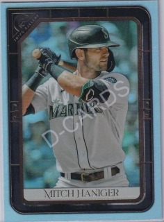2021 Topps Gallery Rainbow Foil #145 Mitch Haniger