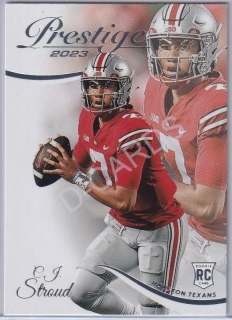 2023 Prestige #314 CJ Stroud RC