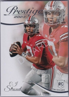 2023 Prestige #314 CJ Stroud RC