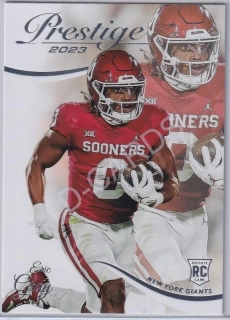 2023 Prestige #336 Eric Gray RC