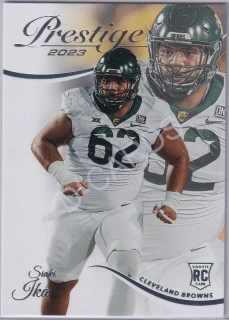 2023 Prestige #376 Siaki Ika RC