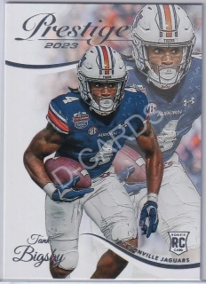 2023 Prestige #378 Tank Bigsby RC