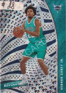 2020-21 Panini Revolution #145 Vernon Carey Jr. RC