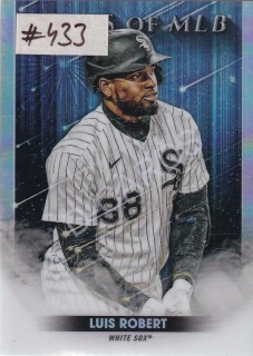 2022 Topps Stars of MLB Chrome #SMLBC6 Luis Robert
